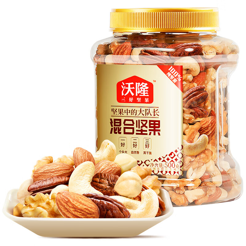 ��¡��ϴ����ÿ�ռ�������ɹ���Ӫ����������ʳƷ��ʳС�� ��¡��Ϲ���500g 54Ԫ