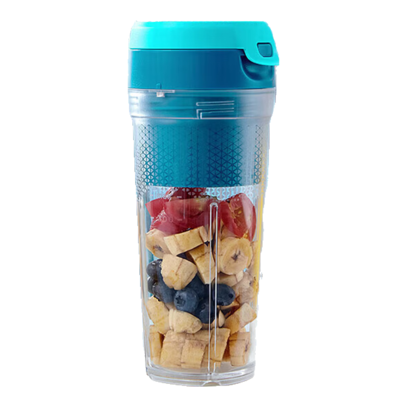 特百惠(Tupperware)榨汁杯家用小型便攜榨汁機(jī)水果果蔬果汁機(jī)輔食機(jī)攪拌杯電動(dòng)多功能自動(dòng)清洗 奶黃色-350ml