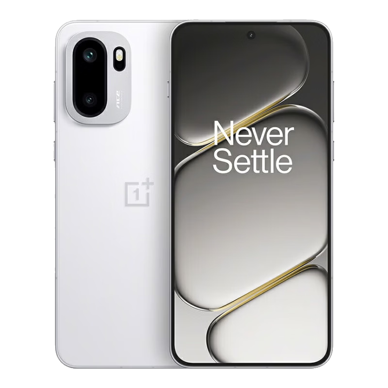 一加 Ace 6 【国家补贴】超满配 超预期 骁龙 8 至尊版 新品5G游戏手机  闪白 12GB+256GB 官方标配