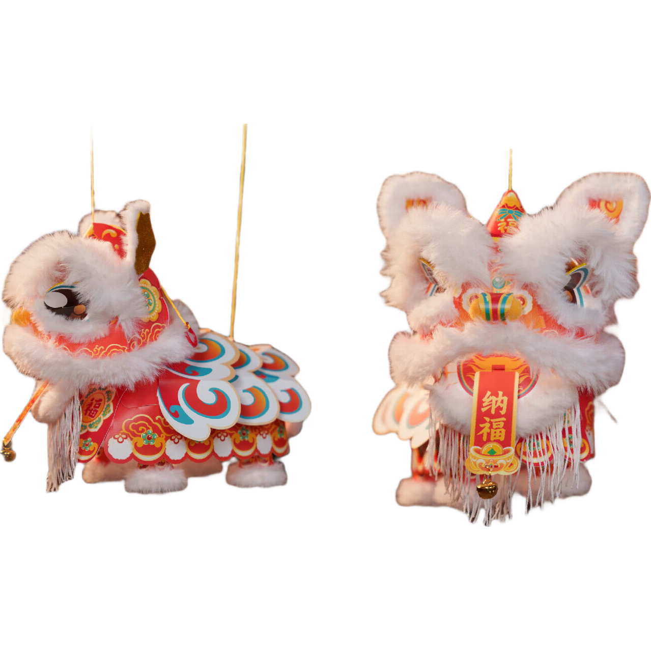 2026�����¿�����ʨ�����ֹ�diy��ͯ�������ϰ��ŷ�ʨ�ӻ��� ����ʨ����-��ʨƽ����PP���ʡ� �޹��