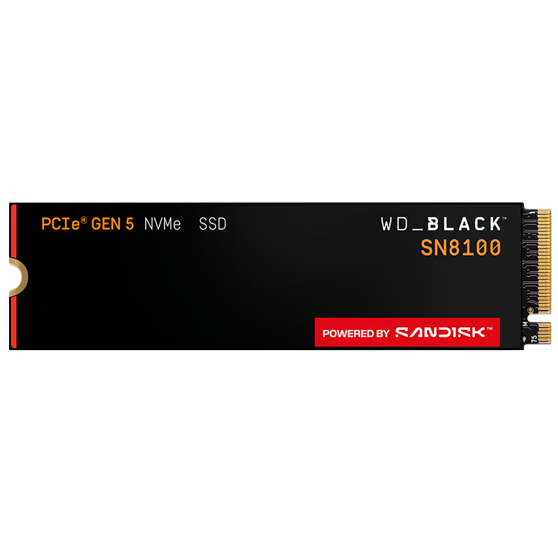 ���� SN8100 M.2��̬Ӳ�� 2T 2999Ԫ