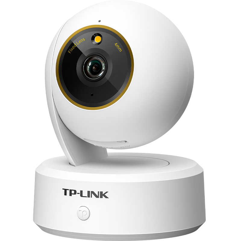���� TP-LINK IPC48AW 800������4Kȫ����������ͷ 360��ҹ���ֻ�Զ��˫��ͨ�� 166Ԫ