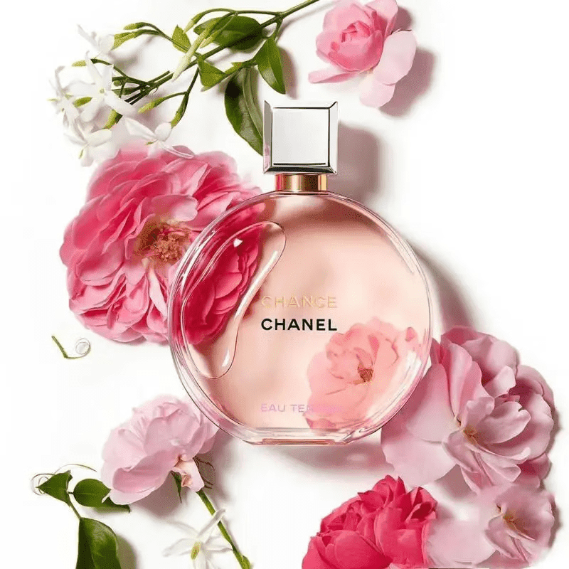 香奈儿CHANEL绿粉黄紫邂逅系列持久礼盒装香水情人节生日礼物送女友清 黄邂逅淡香100ml