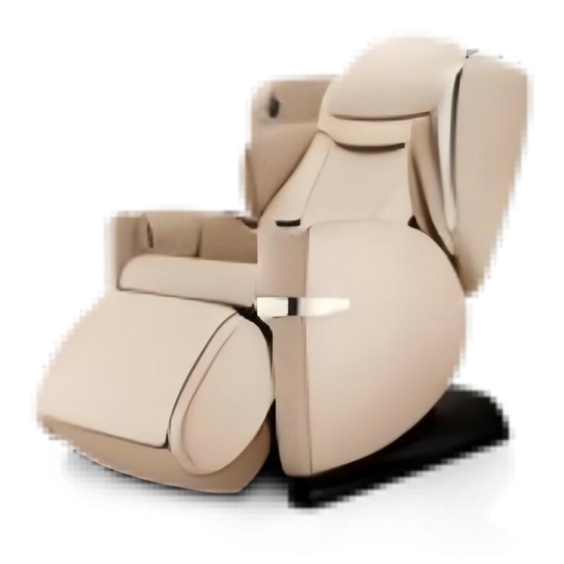 傲勝（OSIM）按摩椅家用4手+雙區(qū)熱敷多功能豪華智能按摩沙發(fā)椅全身OS-888四手天王椅米色 女神節(jié)生日禮物實(shí)用
