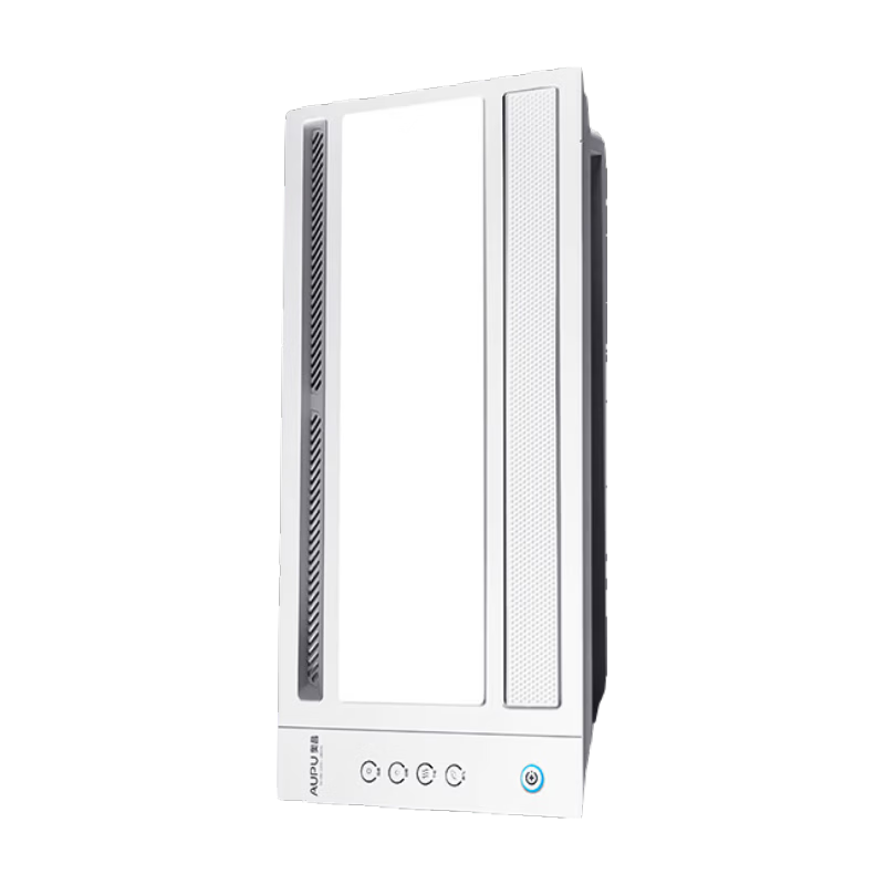 奧普浴霸S618M風(fēng)暖式暖風(fēng)機(jī)浴室衛(wèi)生間照明換氣吹風(fēng)多功能集成吊頂 語音控制 抑菌浴霸  S618M