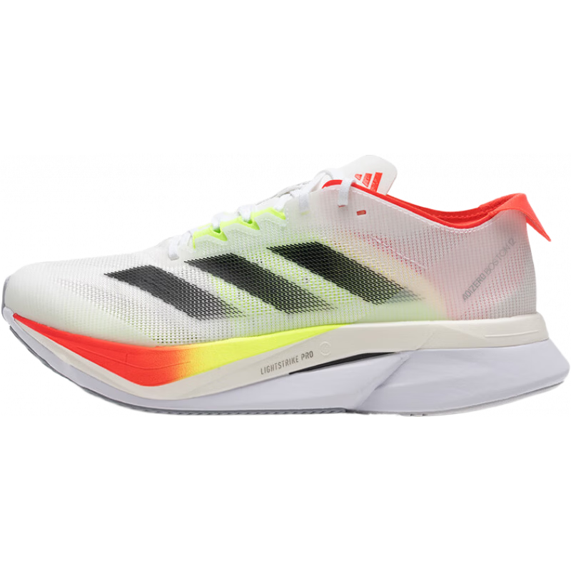 ���ڲ��������ϴ�˹��adidas����ʿ��12��Ь��Ь 25�¿�BOSTON 12�������޼������������ܲ�Ь �������ɾ��١� ��/��ɫ/���� �곤�Ƽ� 40 ��/�ڳ�245mm 558Ԫ