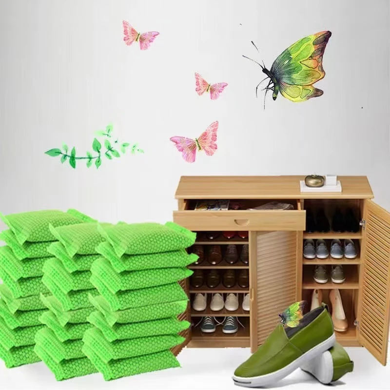 干燥剂香薰膏房间衣柜除湿吸潮宿舍室内防潮新房家具除甲醛 5包(共250克)