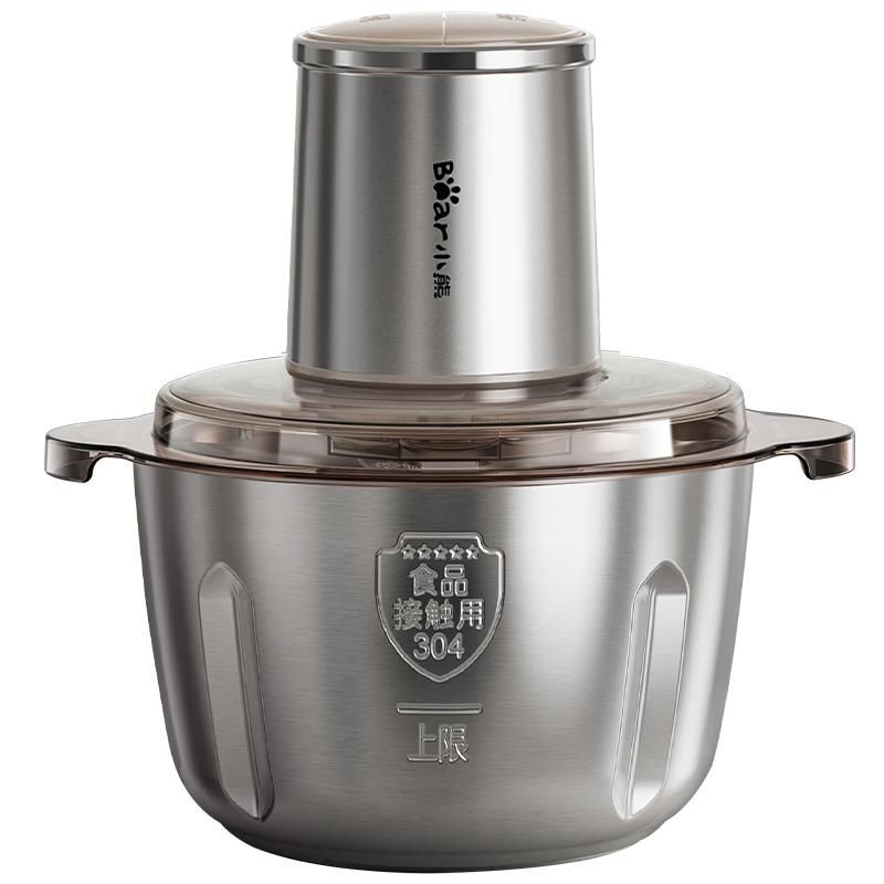 PLUS��С��/Bear ���ý���������Ӥ����ʳ�� ˫���๦��һ��� QSJ-L03K376.54Ԫ(������������ȯ)