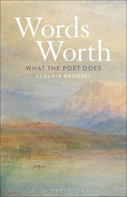 【预订】words worth: what the poet