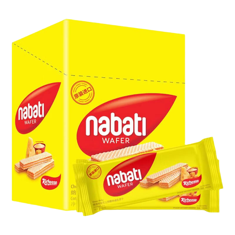 Richeese ��֥ʿ ������������ 460g 30.43Ԫ/������91.29Ԫ��