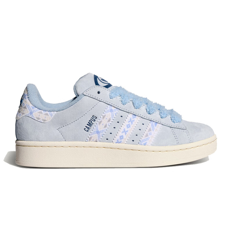 阿迪达斯（adidas）三叶草女鞋春季CAMPUS 00s运动鞋休闲鞋KJ4301 KJ4301 37