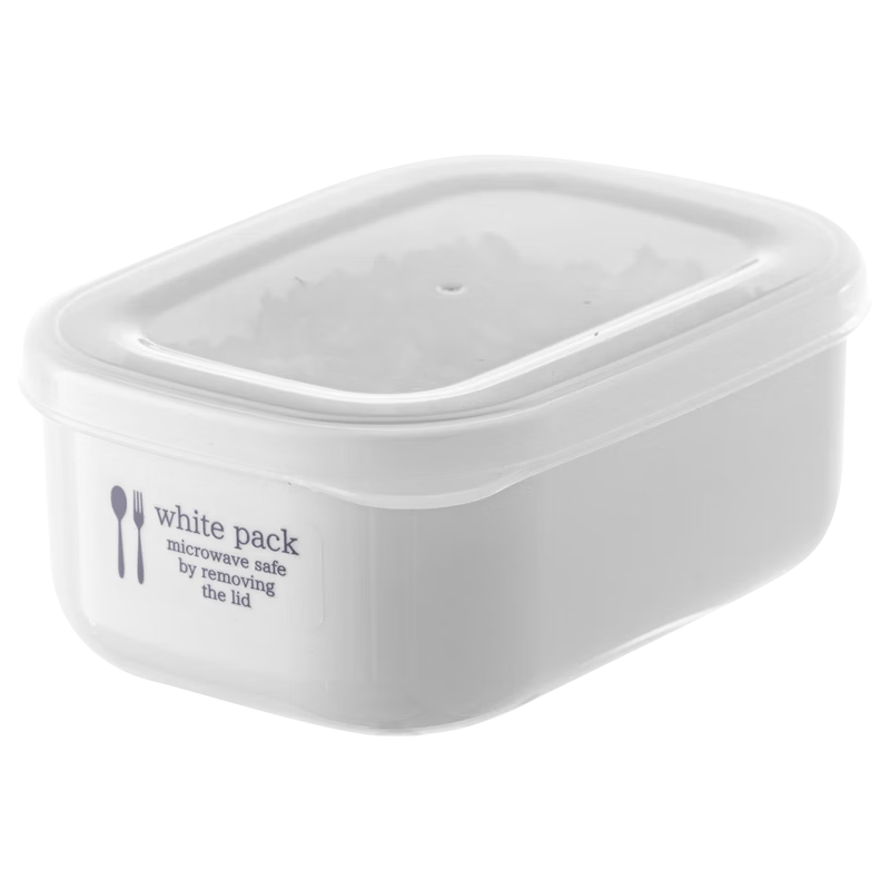 家の物語(yǔ)（KATEI STORY）日本五谷雜糧儲(chǔ)物罐家用塑料收納盒廚房食品級(jí)香料密封調(diào)料罐 五谷雜糧收納盒 單件裝