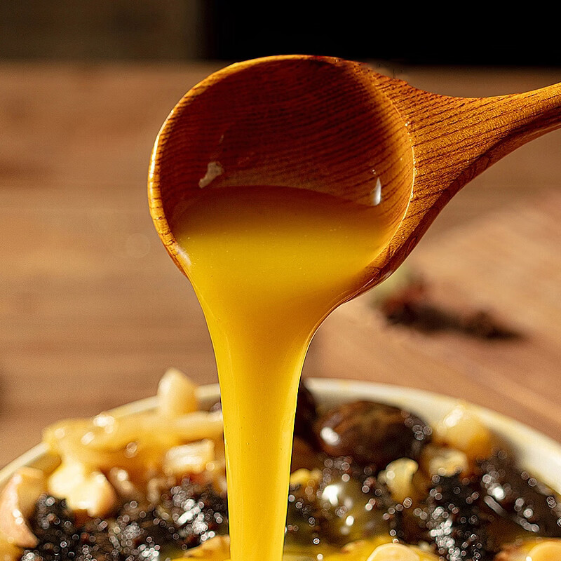 星龙港正宗金汤佛跳墙礼盒 /加热即食 红罐佛跳墙 240g *6罐【精品整箱礼盒装】