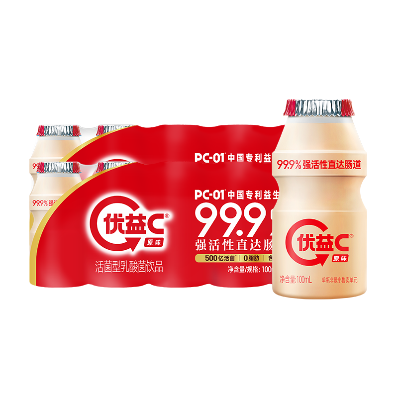 ��ţ ����C�������Ʒ 0֬��ԭζ 100ml*10ƿ 15.42Ԫ/������46.26Ԫ��