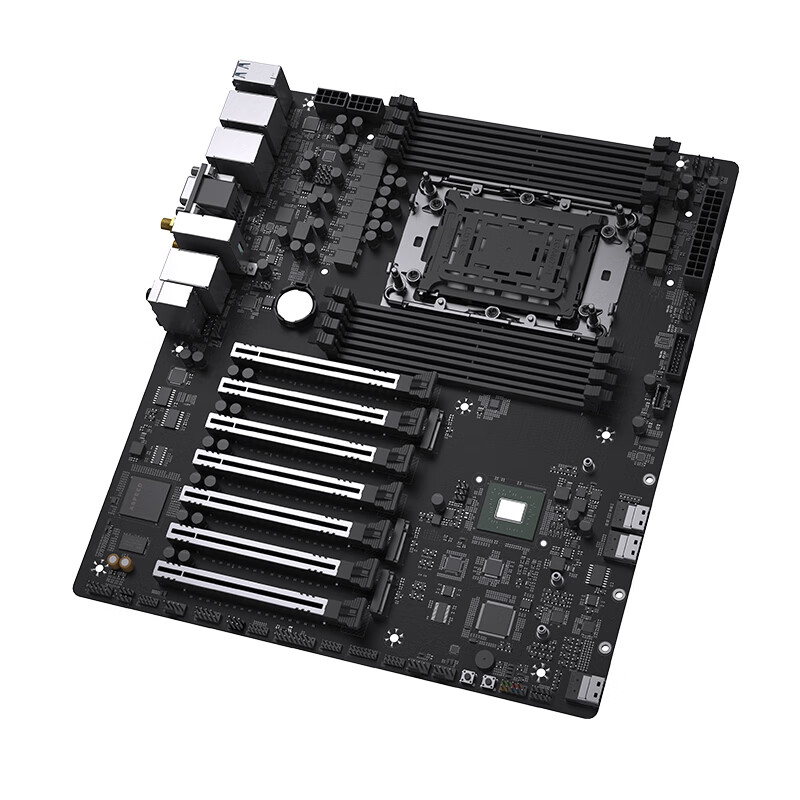 铭瑄 MS-WorkStation W790-112L 图 5