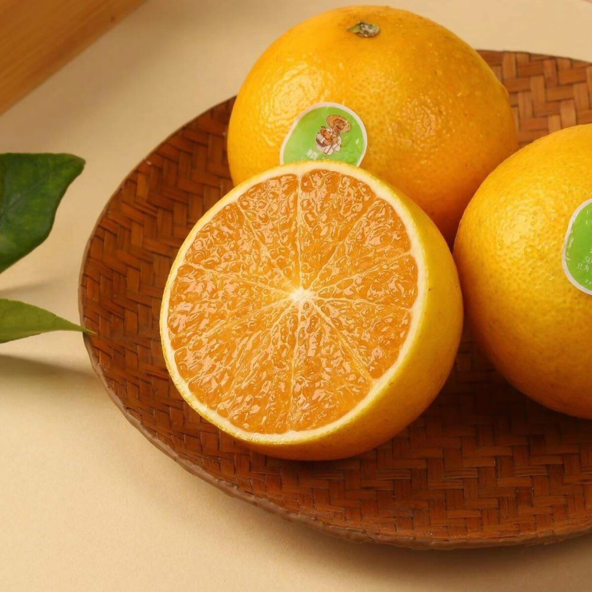 绿熊庄园正宗阳光一号桔柚水果薄皮纯甜化渣无籽当季新鲜孕妇水果整箱送礼 【小果净重5斤】单果150g+ 到15-17枚