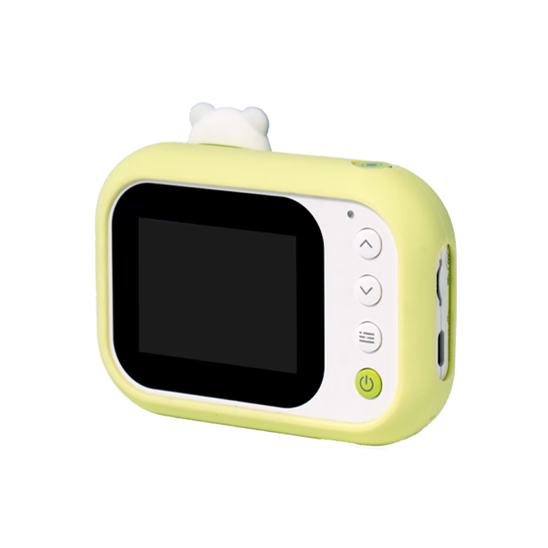 得力（deli）400X儿童相机智能显微镜探索微观世界LED补光灯一机三用益智玩具8-12岁开学文具生日礼物男女孩