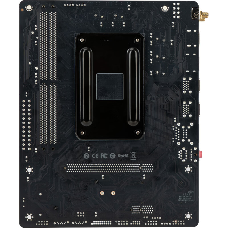 铭瑄 MS-B450M GAMING WIFI 图 6