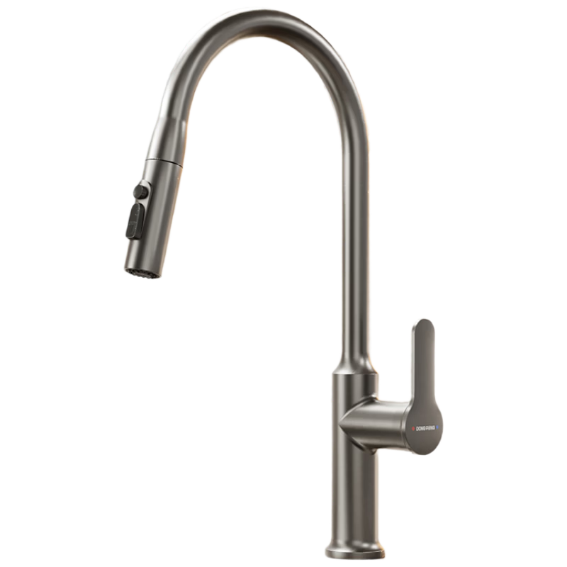 ������DONGPENG������ˮ��ͷ����˫�������ܳ���304�����ˮ��ϴ�˳�����ͷǹ�� 464.1Ԫ(������)