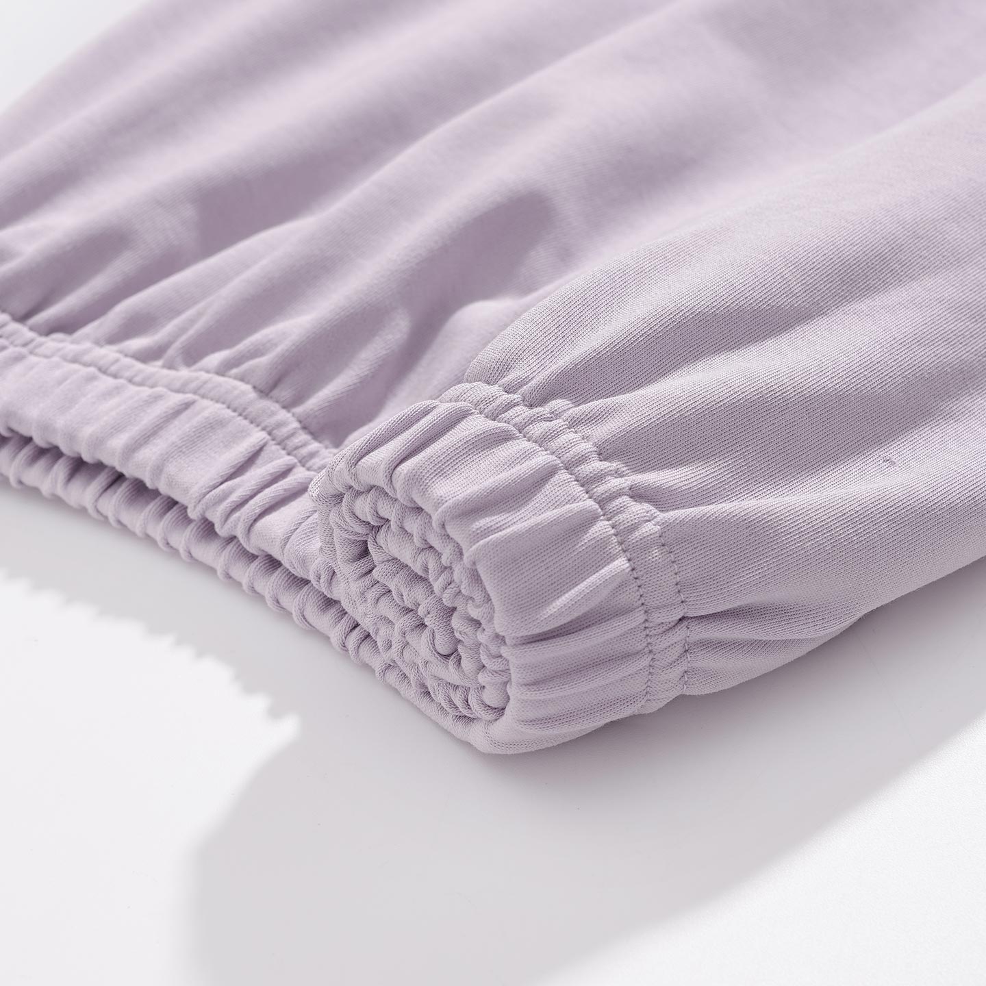 芬腾可安（FENTENGCARE）睡衣女2026年春款纯棉新款休闲宽松长袖长裤家居服套装 紫色 L