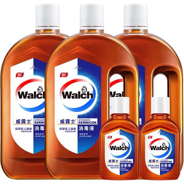 ��¶ʿ����Һ1L*3+60ml*2 �Ҿӵذ�����ɱ������ ������в���H3N2 115.9Ԫ