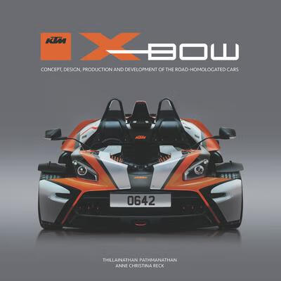 预订ktm x-bow: concept, design, production and devel