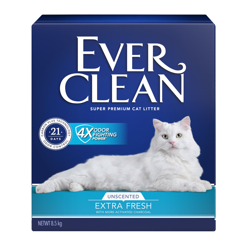 ���� EverClean ������èɰ ���� 10L*2�� 209Ԫ