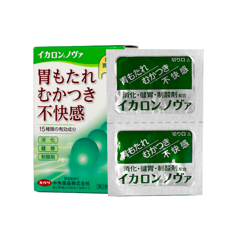 ���ڲ������ձ�ԭװ����θҩɢ�������ķ���ֹ��ʹθ�Ĥ����ή����θ��Ч������������θ��ʳ�޸����Ķ�θ�����г�ҩ 1 ��װ ���������� | ���ⲻ�ʡ�