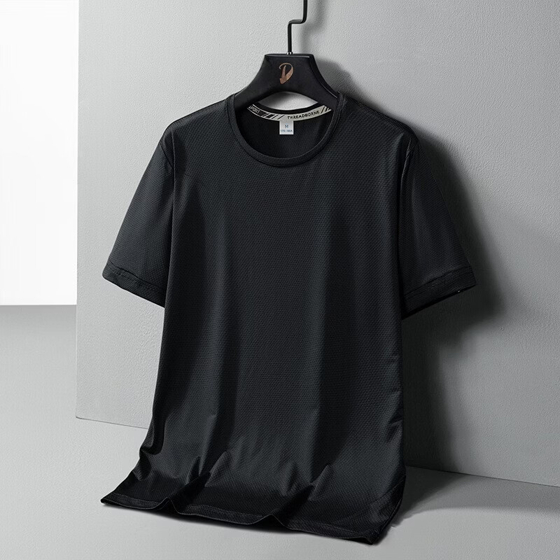 1.59元锁 男士网眼短袖 需要跳app忦成立 快冲 - 线报酷