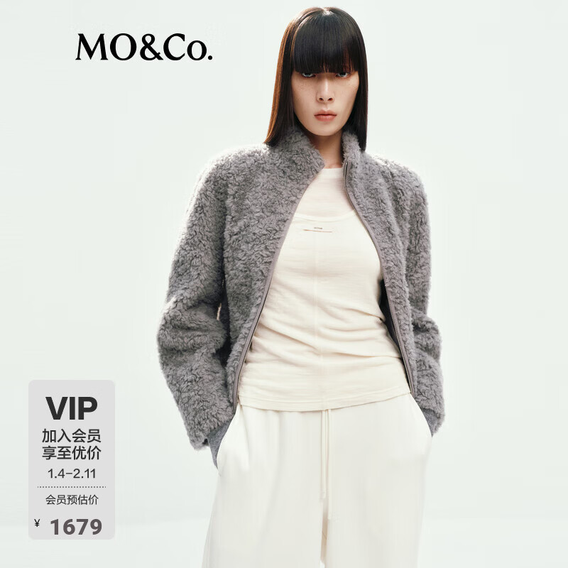 MO&Co.��activeϵ�С�����2025����Ʒ̩�������޵׺�ʵ����MBE4COT065 ��Ÿ��ɫ S /160