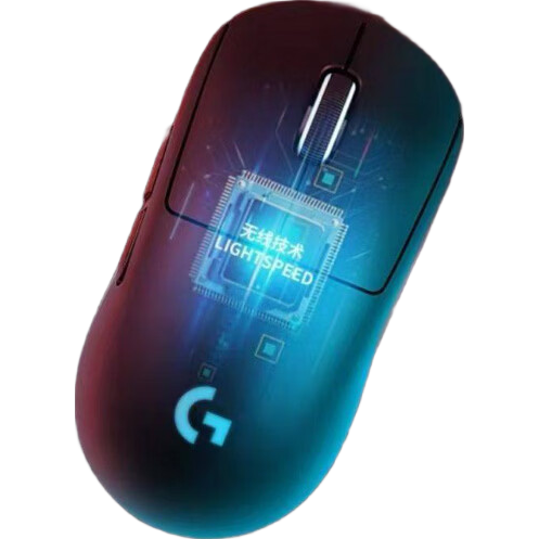 羅技羅技(Logitech)電競(jìng)游戲鼠標(biāo)gpw3代2代狗屁王三代無(wú)線藍(lán)牙三模輕量化人體工學(xué) GPW二代 絲滑黑+順豐發(fā)貨