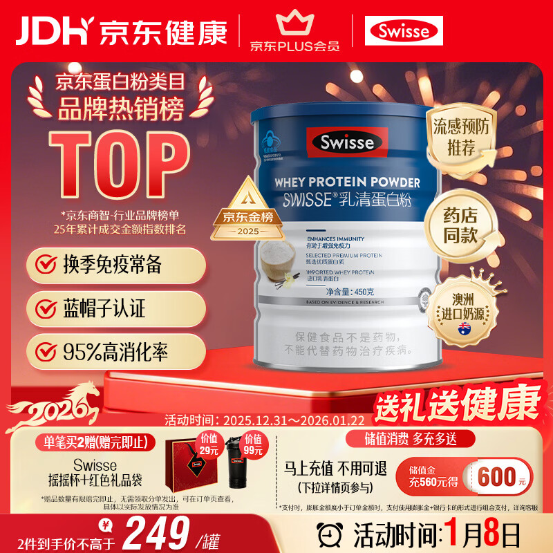 Swisse˹άʫ��ñ���嵰�׷�450g ��������ǿ����������ָ� ����� 217.05Ԫ