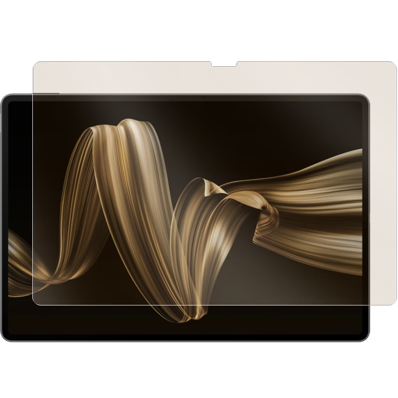 0度适用2025款华为平板钢化膜matepad pro13.2 MATEPADPRO12.2钢化膜柔光护眼防蓝光膜2025款保护膜 华为MatePad pro-12.2英寸 AG防眩版-八项防护