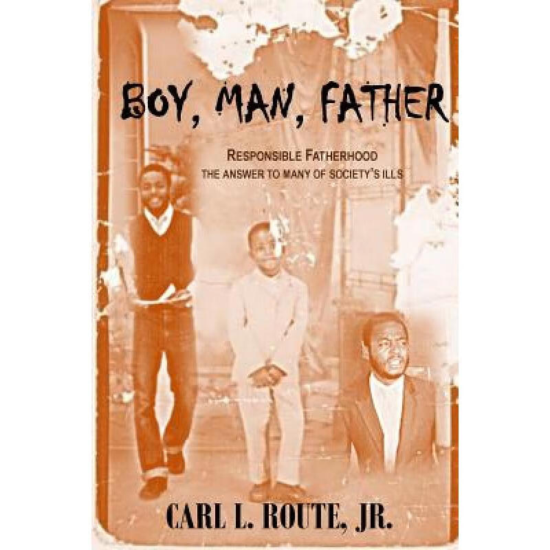 预订 Boy, Man, Father