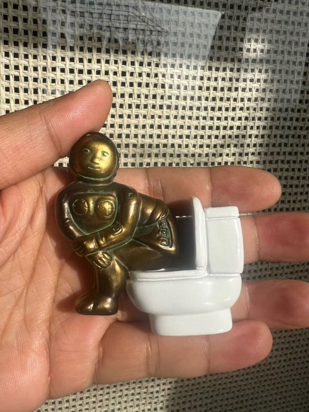 显眼包冰箱贴搞怪好玩便便小人河北省博物院文创礼物 显眼包冰箱贴搞怪好玩便便小人河北省博物院文创礼物