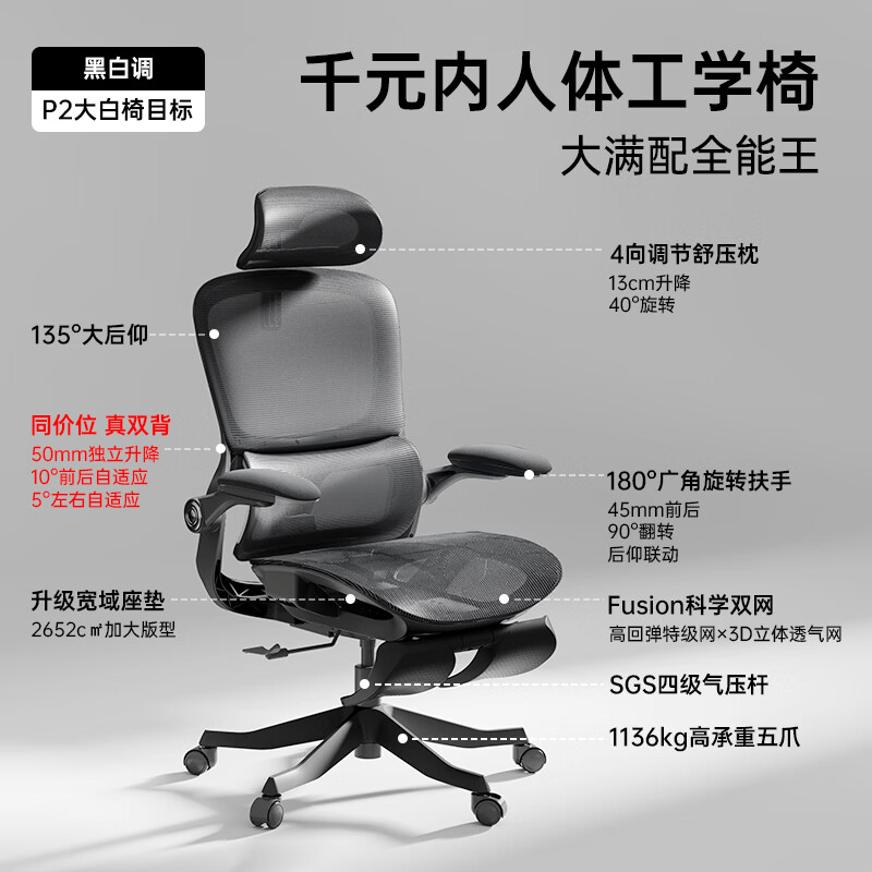 �ڰ׵� P2 Pro ���幤ѧ�� 1�ŵ������� �칫ѧϰ�� 520Ԫ���ʣ���ʱ������487.65Ԫ��