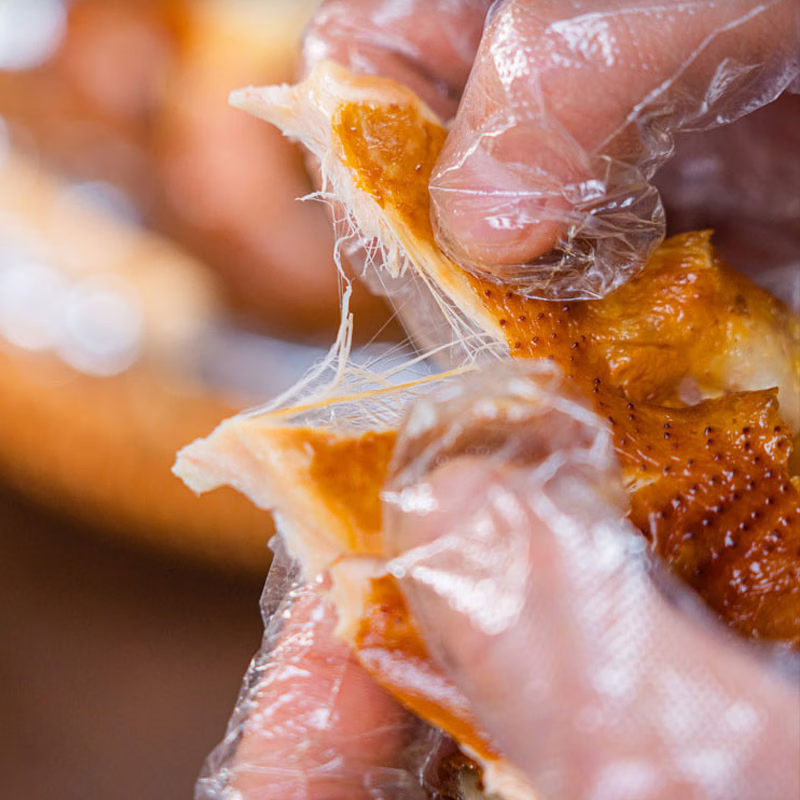 S喜田烧鸡烧鸡正宗熟食腊味即食下酒菜清真烧鸡海城东北特产礼盒 喜田清真烧鸡礼盒装（2只烧鸡）