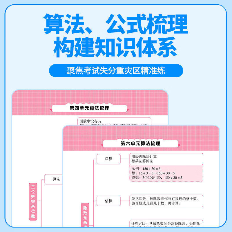 2026春 阳光同学计算小达人默写小达人 苏教版一二三四五六年级上册语文数学英语小学生同步课堂专项训练算术本练习题册口算天天练 2026春·四年级下 【人教版】数学 计算小达人
