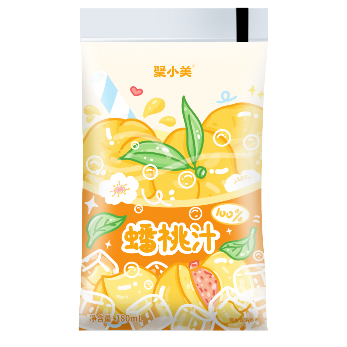 ��С�� ���֭100%��֭0֬�����ϱ��ɾ�������Ʒ180ml*5�� 7.5Ԫ����3-2��5.5��