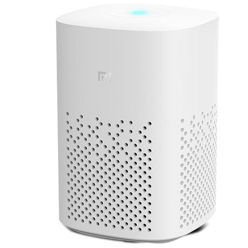 小米(MI) AI音箱play蓝牙wifi小爱同学人工语音遥控智能闹钟小艾网络迷你音响低音炮 小米小爱音箱 Play