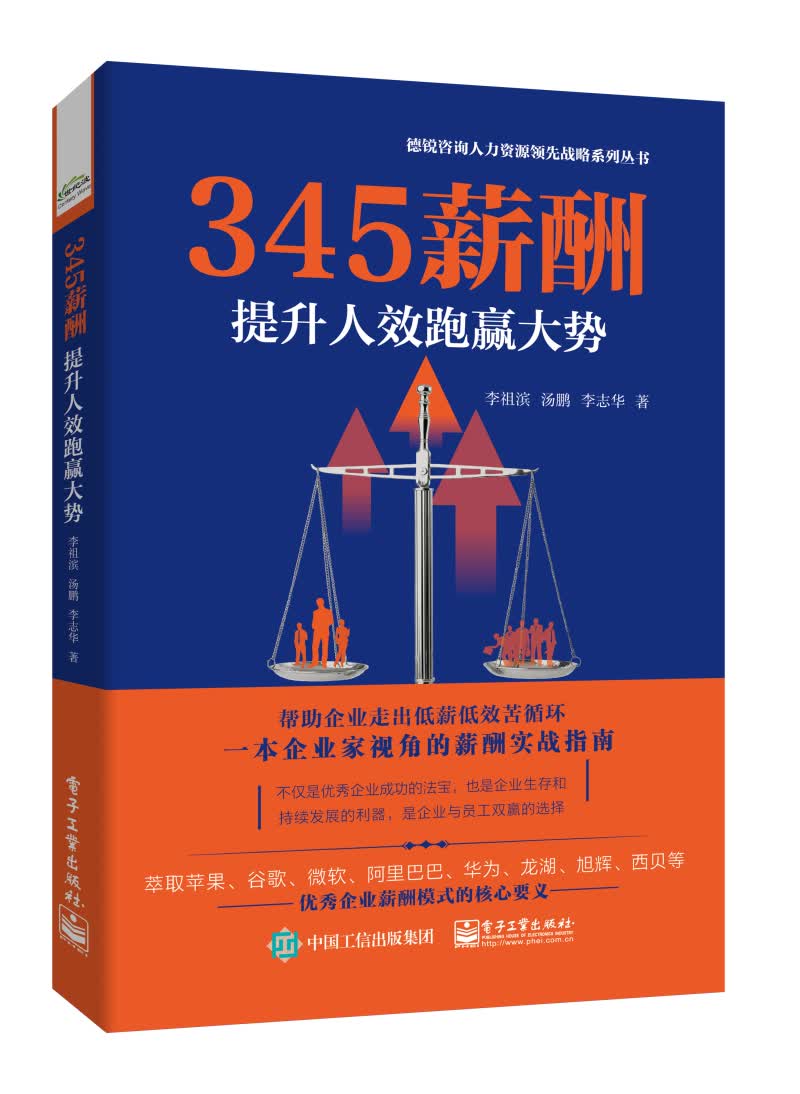 345薪酬：提升人效跑赢大势