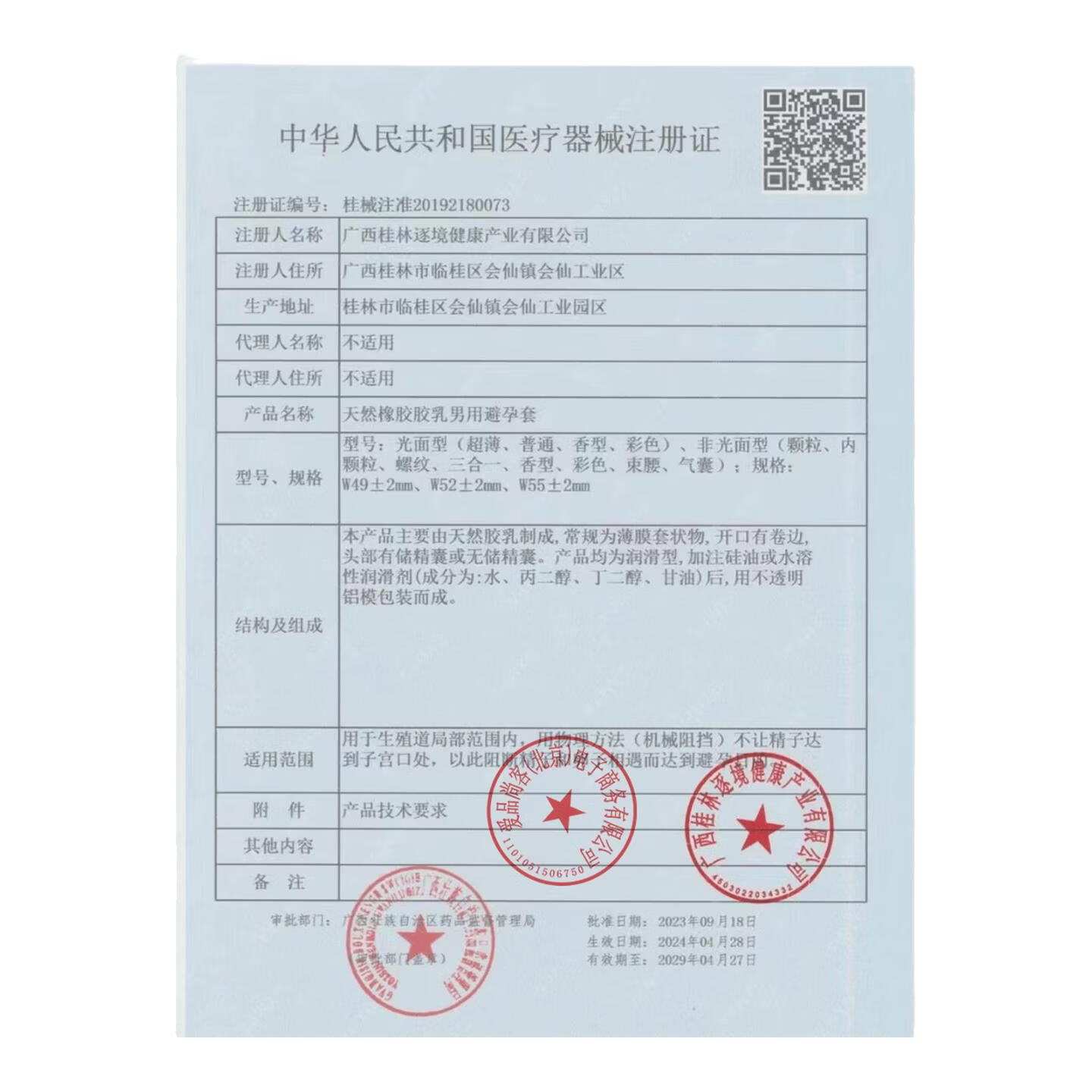 安太医超薄避孕套男用女用安全套润滑计生用品保险套子同房事备孕小雨伞 超薄玻尿酸高潮颗粒延时10片X5盒套装-共50只
