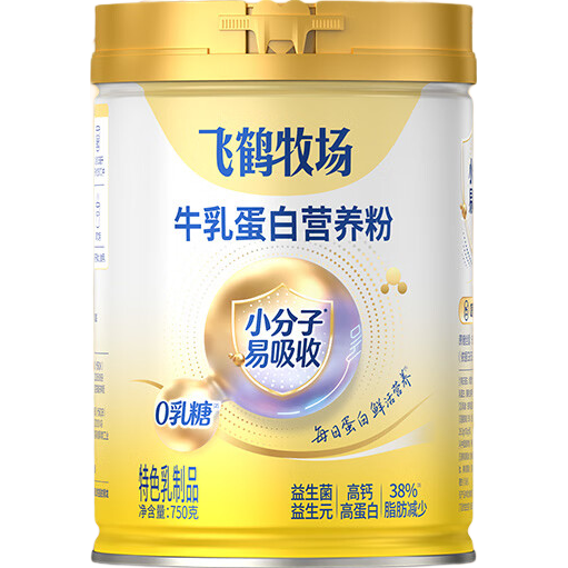 �ɺ� ����ţ�鵰��Ӫ���� ������ 750g ������������������ 142Ԫ