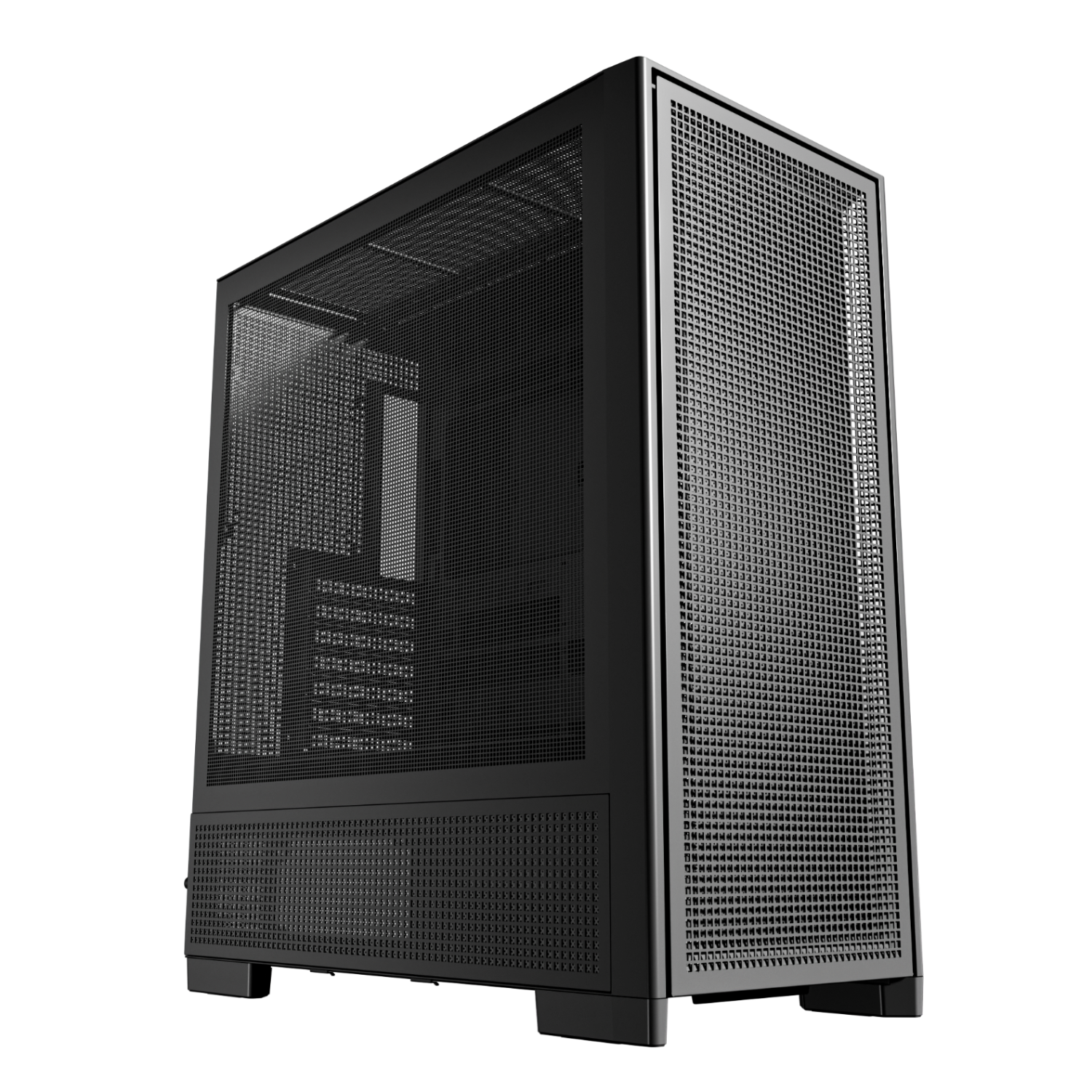 ������ aigo ��ҡ ����MESH ̨ʽ�������� ֧��360ˮ�� ATX���� ����ɢ�� 274Ԫ