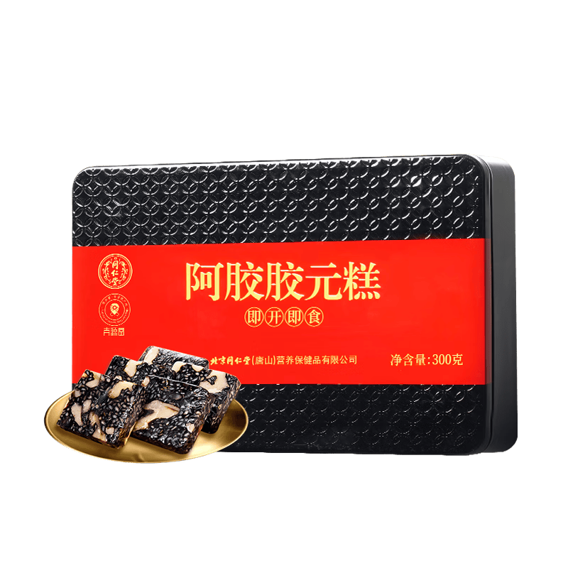 不吃不是美少女？多维度深扒15款阿胶糕