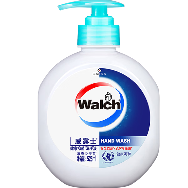 ��¶ʿ �����־�ϴ��Һ 525ml ��ƿ ���㱣ʪ ��ĭ�ḻ 13.8Ԫ