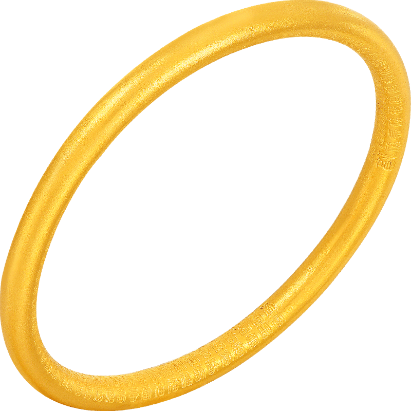 赛菲尔品牌黄金手镯-传承工艺复古设计|查询黄金手镯历史价格走势
