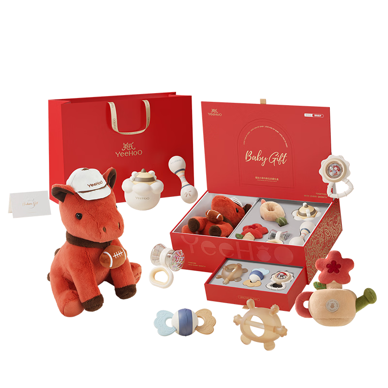 Ӣ�ϣ�YEEHOO������������������Ӥ��������ҡ����������߶˺�ɫ����������Ʒ 498Ԫ