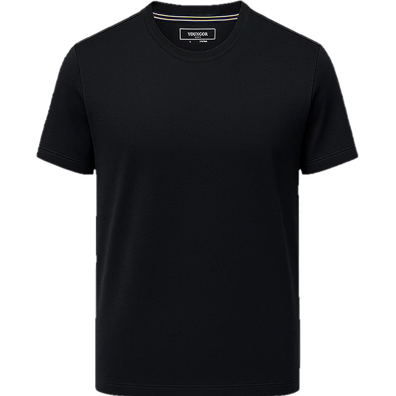 �Ÿ����YOUNGOR������T�����޻��˿����T��˲��������ˬ�׷���ˬ͸��2026��Ʒ ��ɫVSPC513124AYA S 165/88A���Ƽ�105-120� 122Ԫ