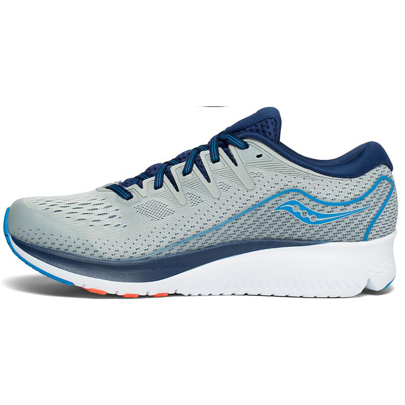 索康尼(saucony)ride iso 2 男士骑行透气缓震跑步鞋 马拉松路跑鞋